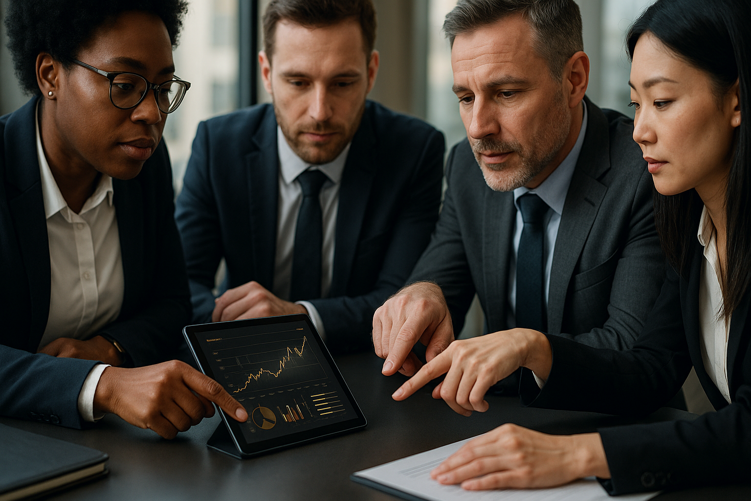 BTS Trust professional consulting